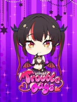 TroubleDays cover art