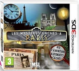 Secret Mysteries in London cover art