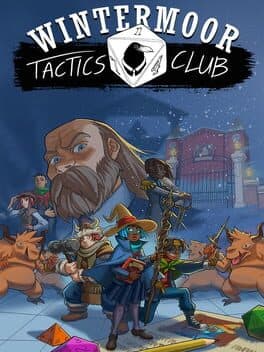 Wintermoor Tactics Club cover art