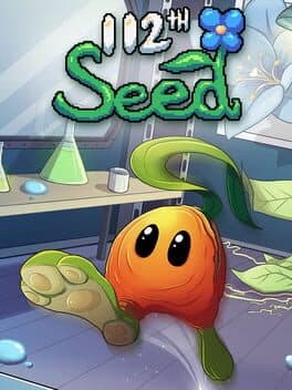 112th Seed cover art