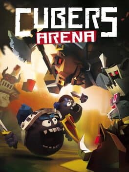 Cubers: Arena cover art