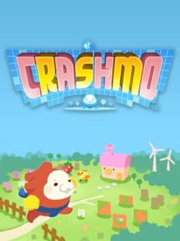 Crashmo cover art