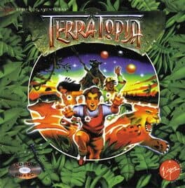 Terratopia cover art