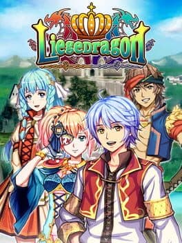 Liege Dragon cover art