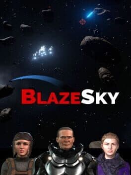 BlazeSky cover art