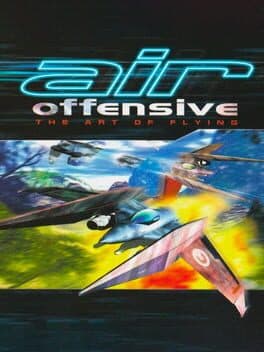 Air Offensive: The Art of Flying cover art