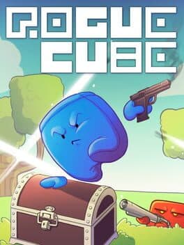 RogueCube cover art