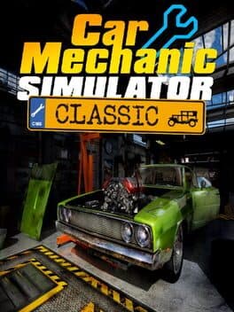 Car Mechanic Simulator Classic cover art