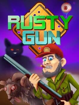 Rusty Gun cover art