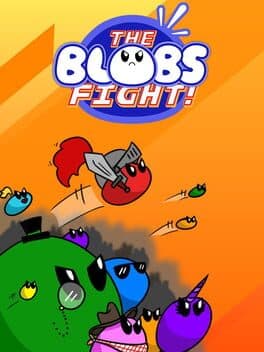 The Blobs Fight cover art