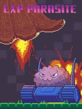 Exp Parasite cover art