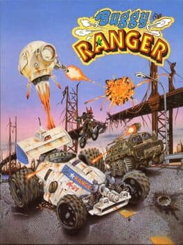 Buggy Ranger cover art