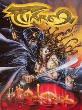 Tuareg cover art
