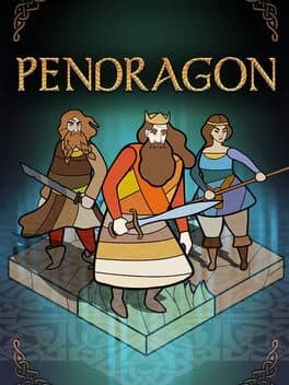 Pendragon cover art