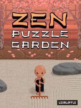 Zen Puzzle Garden cover art