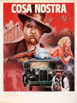 Cosa Nostra cover art