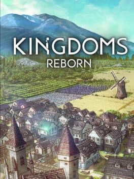 Kingdoms Reborn cover art