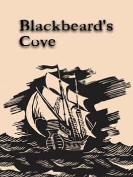 Blackbeard's Cove cover art