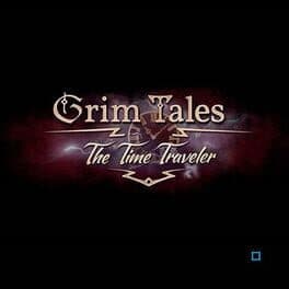Grim Tales 14 the Time Traveler cover art