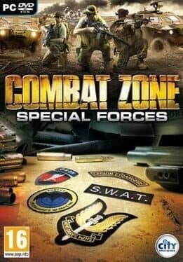 Combat Zone Special Forces cover art