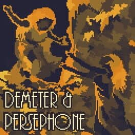 Demeter and Persephone cover art