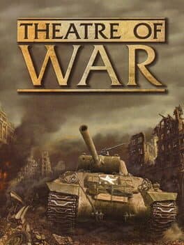 Theatre of War cover art