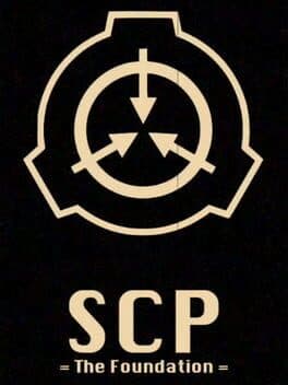 SCP: The Foundation cover art