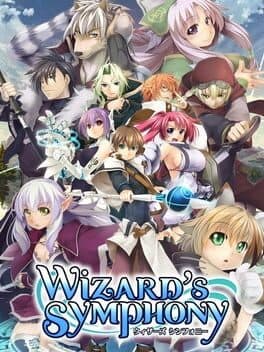 Wizard's Symphony cover art