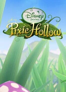 Pixie Hollow cover art