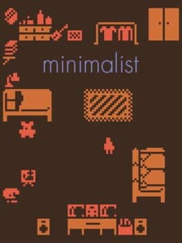 Minimalist cover art