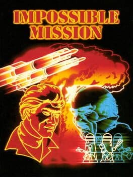 Impossible Mission cover art