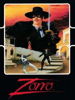 Zorro cover art