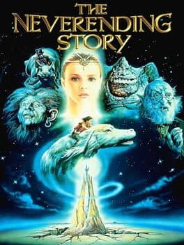 The NeverEnding Story cover art