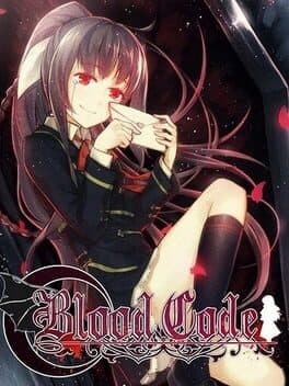 Blood Code cover art