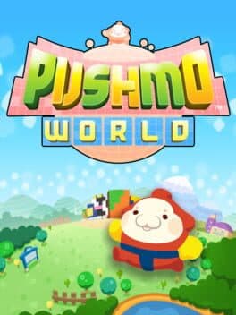 Pushmo World cover art