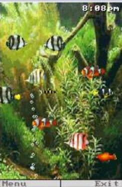 Pocket Aquarium cover art