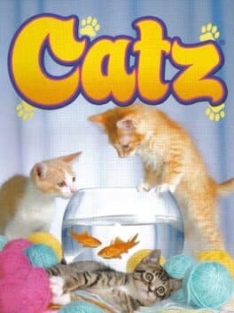 Catz cover art