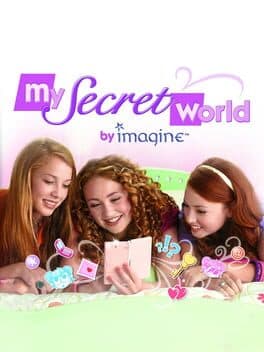 My Secret World by Imagine cover art