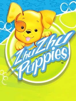 Zhu Zhu Puppies cover art