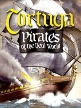 Tortuga: Pirates of the New World cover art