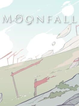 Moonfall cover art