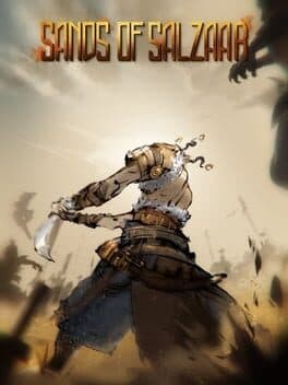 Sands of Salzaar cover art