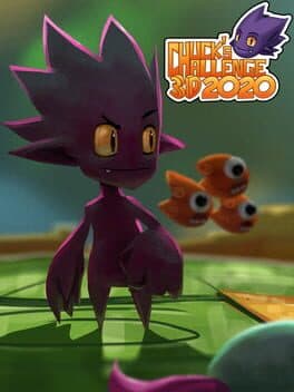 Chuck's Challenge 3D 2020 cover art