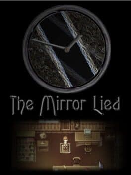 The Mirror Lied cover art