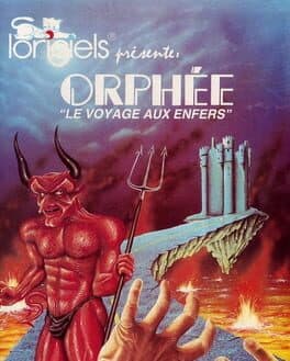 Orphée: Voyage aux Enfers cover art