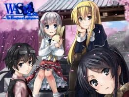 WAS: The Hourglass of Lepidoptera cover art