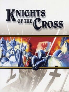 Knights of the Cross cover art