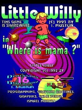 Little Willy cover art