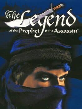 The Legend of the Prophet & the Assassin cover art