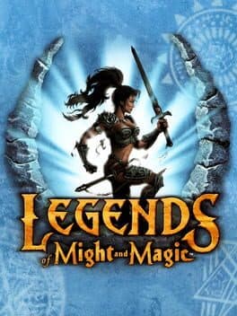 Legends of Might and Magic cover art
